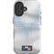 Panama Soccer Flag iPhone 16 Impact Case
